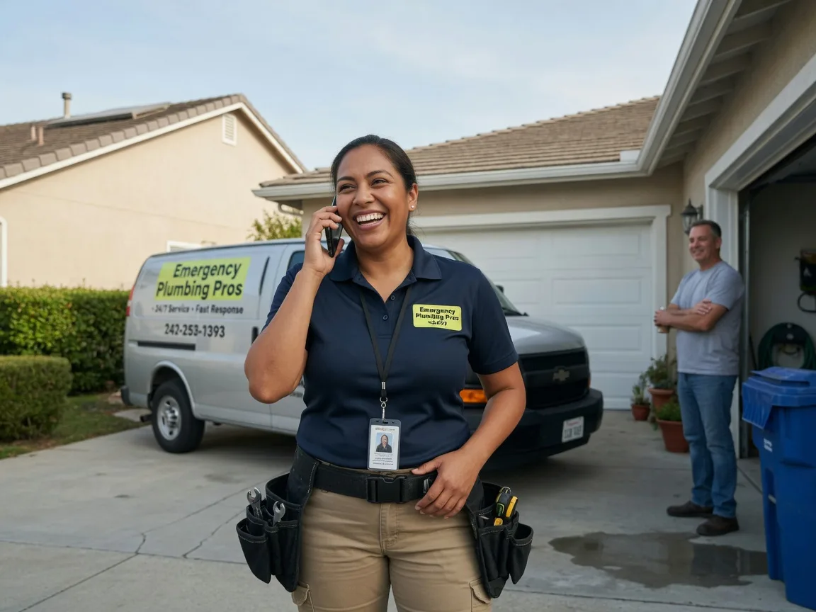 Emergency Plumber Fields Landing, CA FAQs